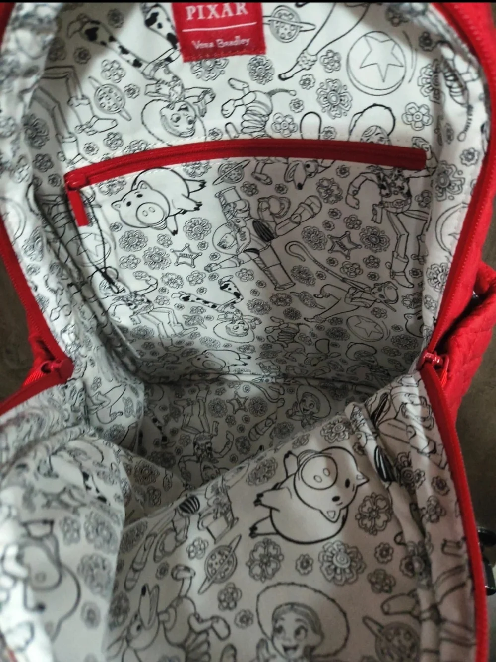 Vera Bradley bo peep